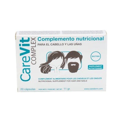 CAREVIT COMPLEX 20 caps