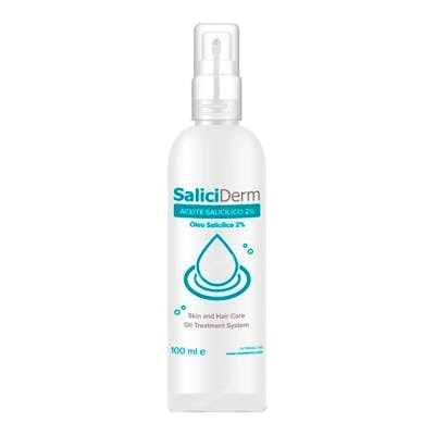 CAREDERM SALICIDERM ACEITE SALICILICO 2 100ml