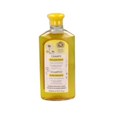 INTEA CAMOMILA INTEA CHAMPU REFLEJOS rubios 250ml