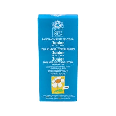 INTEA CAMOMILA INTEA LOCION CUBREVELLO junior spray 50ml
