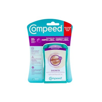COMPEED HERPES CON APLICADOR 15UD