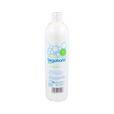 BEGOBAÑO COLONIA FRESCA 750ml