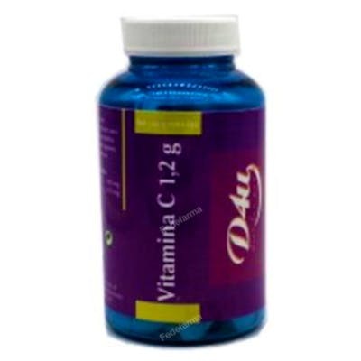 D4U (DIET FOR YOU) VITAMINA C 1200MG90COMPRIMIDOS
