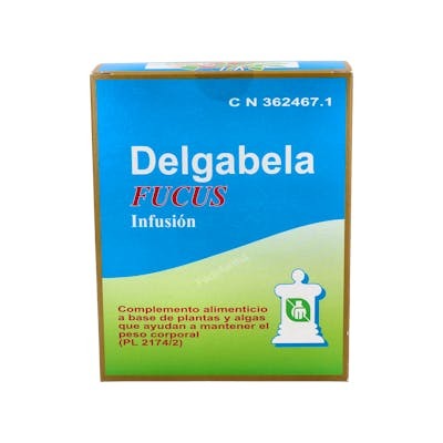 MACOESA DELGABELA FUCUS INF 40un