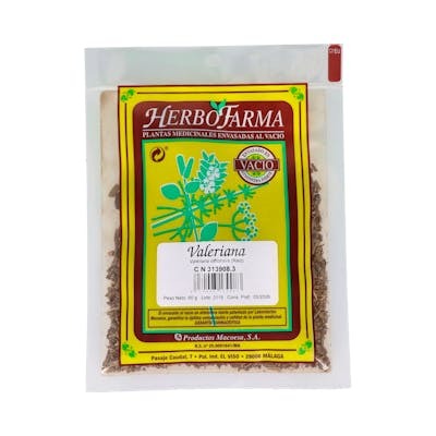 MACOESA VALERIANA HERBOFARMA 50gr