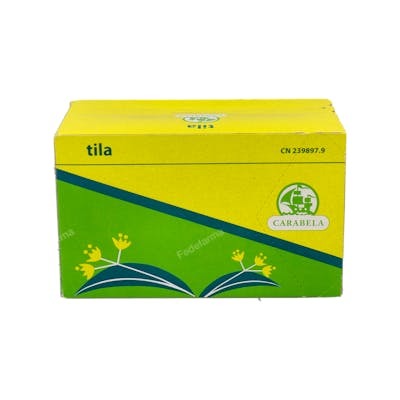 MACOESA TILA CARABELA INF 20un
