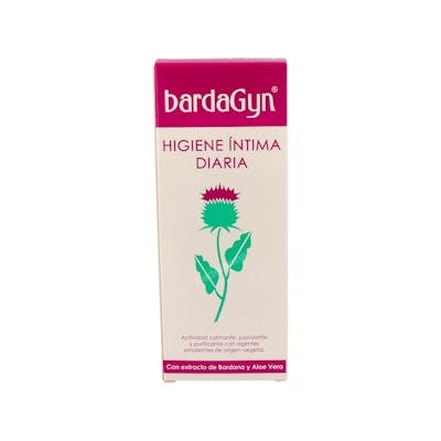 BARDAGYN HIGIENE INTIMA diaria