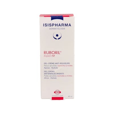 ISIS PHARMA RUBORIL EXPERT M 40ml