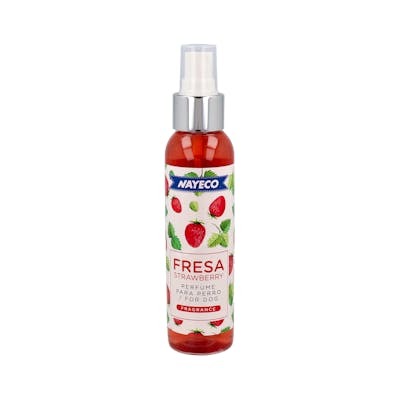 NAYECO VET NAYECO NYC PERFUME FRESA 125 ML ACC MASCOTA VET