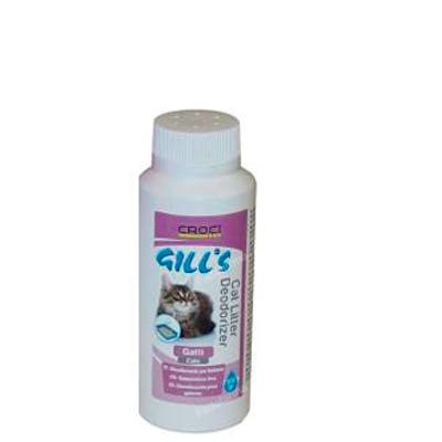 NAYECO VET NAYECO  GILL'S DESODORANTE GATERAS 300GR ACC VET