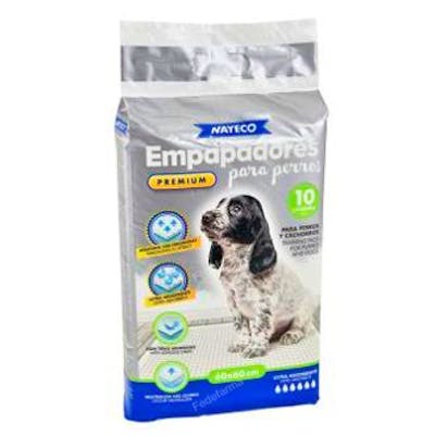 NAYECO VET NAYECO EMPAPADOR PREMIUM CON FEROMONAS 60X60 CM 1