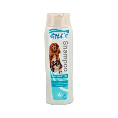 NAYECO VET NAYECO  GILL'S CHAMPU  PELO LISO 200ML ACC MASCOT