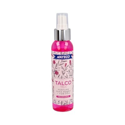 NAYECO VET NAYECO NYC PERFUME TALCO 125 ML ACC MASCOTA VET