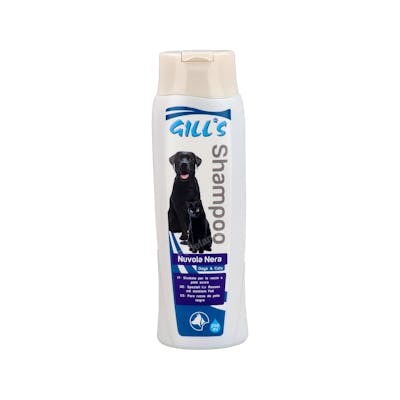 NAYECO VET NAYECO  GILL'S CHAMPU PELO NEGRO 200ML ACC MASCOT