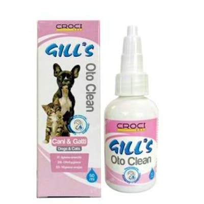 NAYECO VET NAYECO  GILL'S HIGIENE OIDOS 50ML ACC VET