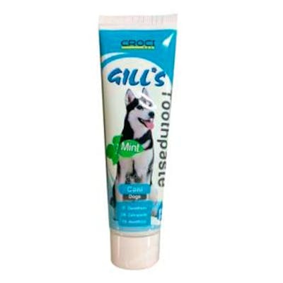 NAYECO VET NAYECO  GILL'S PASTA DE DIENTES MENTA 100G ACC VE