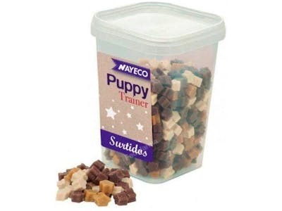 NAYECO VET NAYECO SNACK SEMIHUMEDO HUESITOS PUPPY TRAINER 20