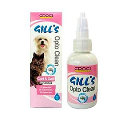 NAYECO VET NAYECO  GILL'S HIGIENE OJOS 50ML ACC VET