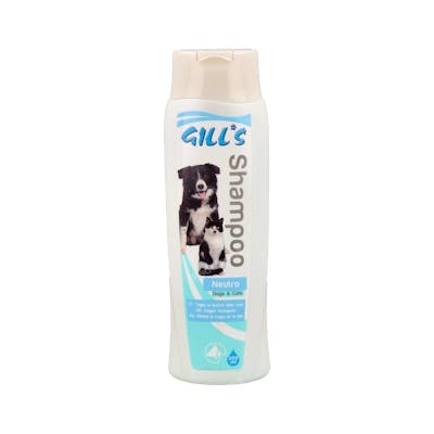 NAYECO VET NAYECO  GILL'S CHAMPU NEUTRO 200ML ACC MASCOTA VE
