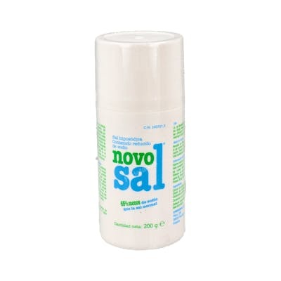 IONFARMA NOVOSAL SAL BAJA EN SODIO 200GR