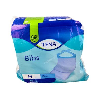 TENA BABERO DESECHABLE T/S-M 37x48cm 150un