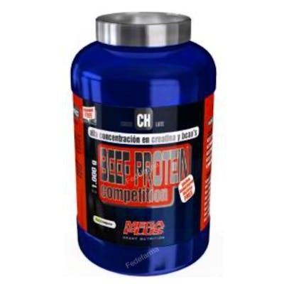 MEGA PLUS BEEF PROTEIN COMPETITION CHOCOLATE 1KG
