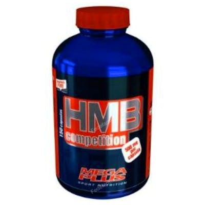 MEGA PLUS HMB competition 150cap.