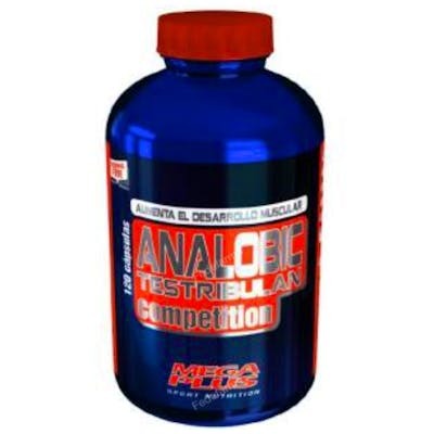 MEGA PLUS ANABOLIC TESTRIBULAN COMPETITION 120CAPSULAS