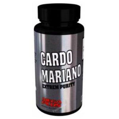 MEGA PLUS CARDO MARIANO EXTREM PURITY 90CAPSULAS