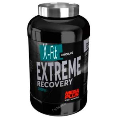 MEGA PLUS X-FIT EXTREME RECOVERY chocolate 1kg.