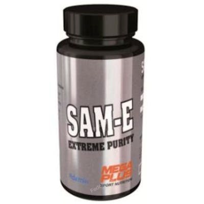 MEGA PLUS SAME 60cap. EXTREME PURITY