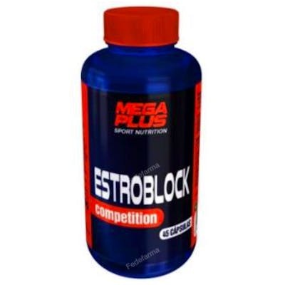 MEGA PLUS ESTROBLOCK COMPETITION 45cap.