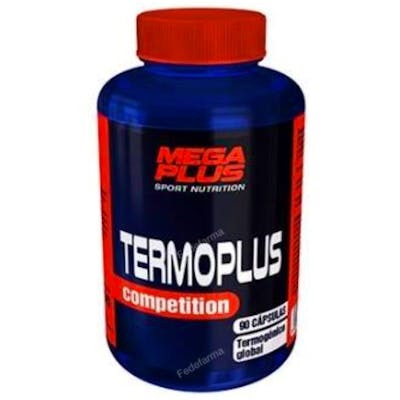 MEGA PLUS TERMOPLUS TERMOGENICO 90CAPSULAS
