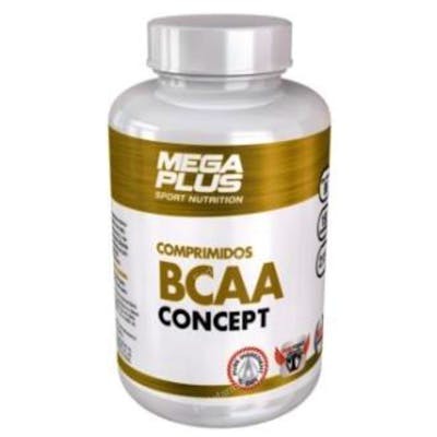 MEGA PLUS BCAA CONCEPT 150COMPRIMIDOS