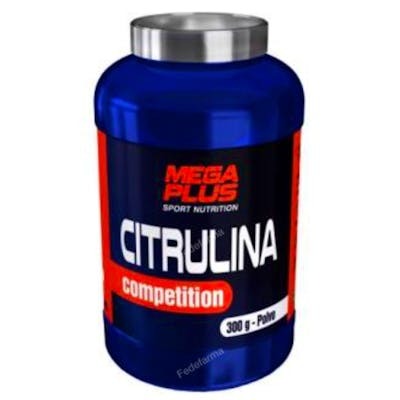 MEGA PLUS CITRULINA COMPETITION 300GR