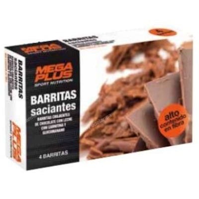 MEGA PLUS BARRITAS SACIANTES 4ud.