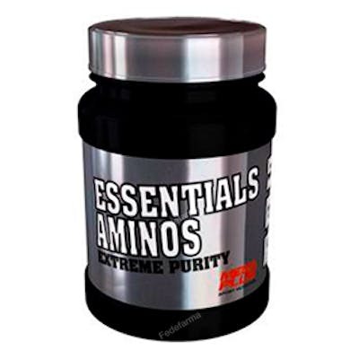 MEGA PLUS ESSENTIAL AMINOS FRUTAS TROPICALES 300GR