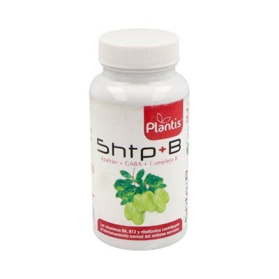 ARTESANIA 5 HTP+B PLANTIS 60CAPSULAS