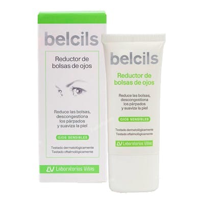 BELCILS REDUCTOR BOLSAS OJOS 30ml