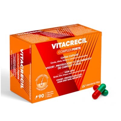 VITACRECIL COMPLEX FORTE 90CAPSULAS