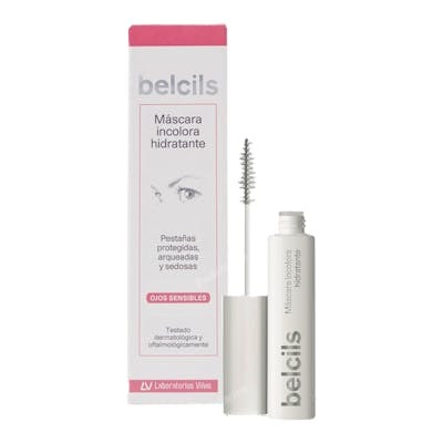 BELCILS MASCARA PESTAÑAS INCOLORA HIDRATANTE 7ml