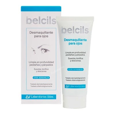 BELCILS DESMAQUILLANTE OJOS