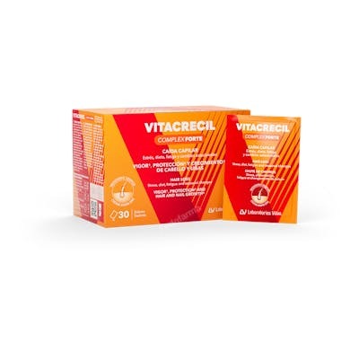 VITACRECIL COMPLEX FORTE 30 SOBRES