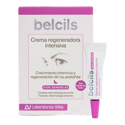 BELCILS CREMA REGENER INTENSIVA PESTAÑAS 4ML