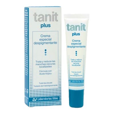 TANIT PLUS EMULSION 15ml