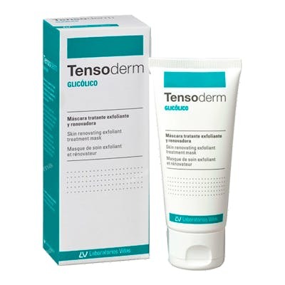 TENSODERM GLICOLIC MASCAR FACIAL 60ml