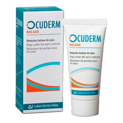 VIÑAS OCUDERM REDUCTOR BOLSAS OJOS 15ml