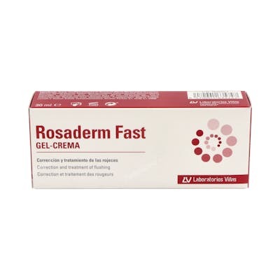 VIÑAS ROSADERM FAST GEL-CREMA 30ML