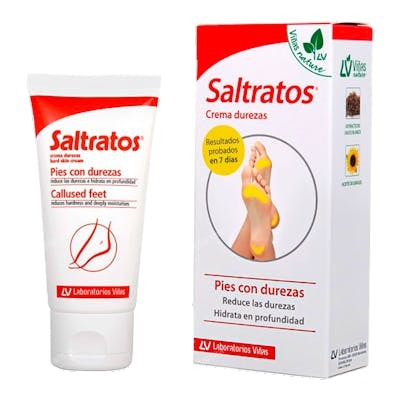 SALTRATOS CREMA DUREZAS 50ml