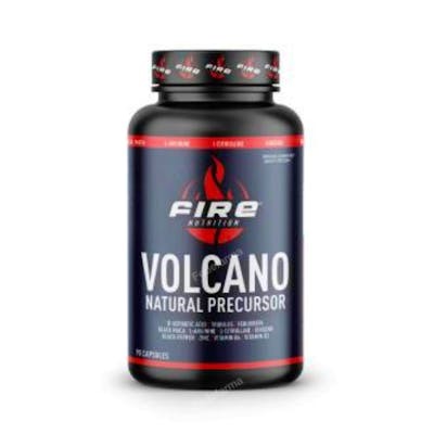 FIRE NUTRITION VOLCANO NATURAL PRECURSOR 90cap.